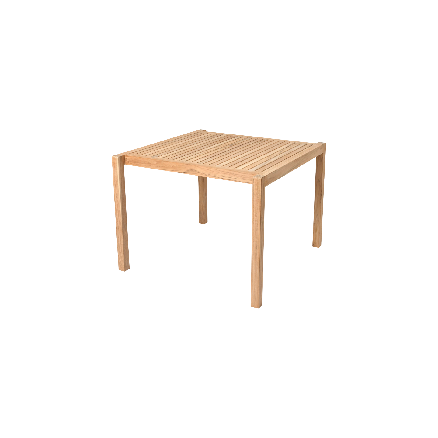 greeniche Cafe Table 800×600 オーク H610mm Forté® Café Tables - Norix